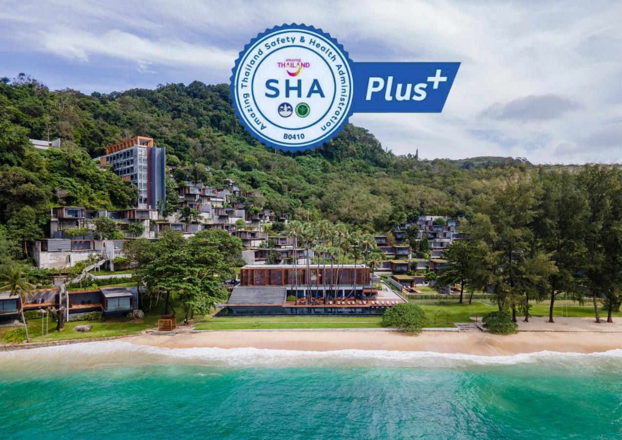 ザ ナカ プーケット ヴィラ【SHA Plus+認定】 カマラビーチ エクステリア 写真